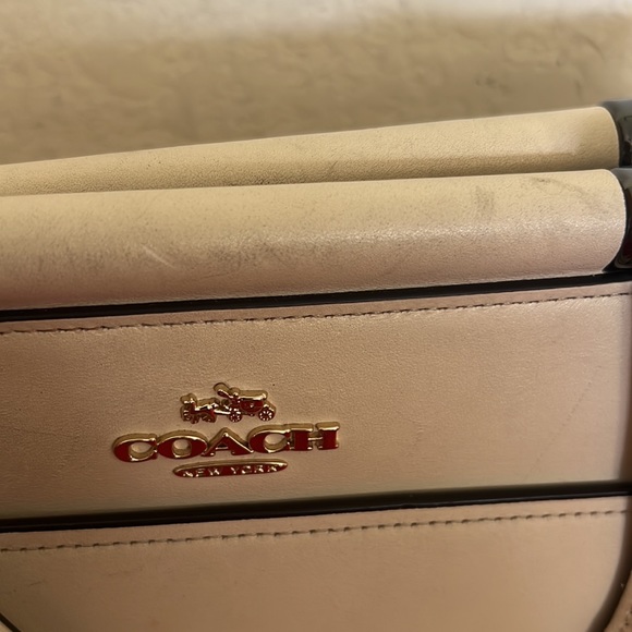 Coach x Selena Gómez Grace Handbag Satchel - Picture 4 of 4